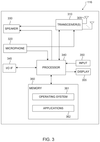 Phone internal components., drawing sheet 3 from US 2026/0291781 A1