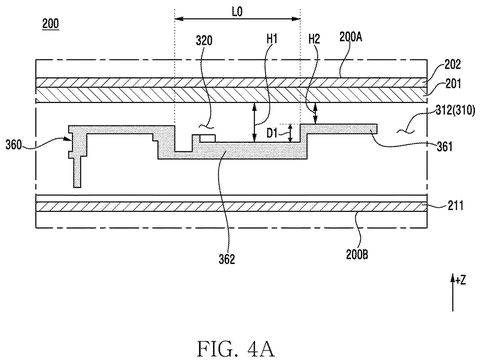 Cross-section of phone with antenna., drawing sheet 8 from US 2026/0292052 A1