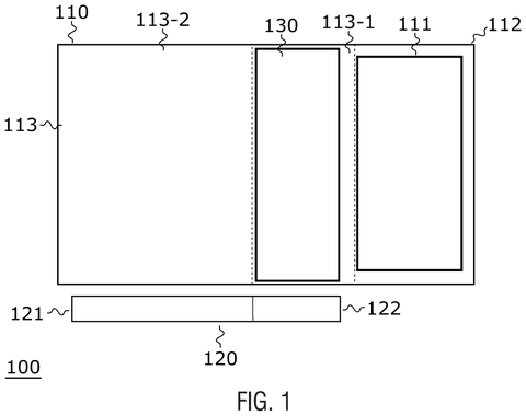 Antenna assembly and filler material., drawing sheet 1 from US 2026/0292378 A1