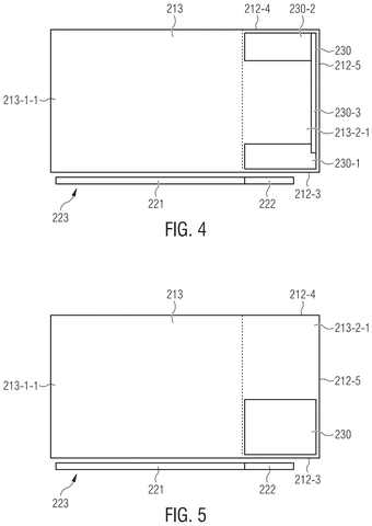 Antenna assembly with filler material., drawing sheet 4 from US 2026/0292378 A1