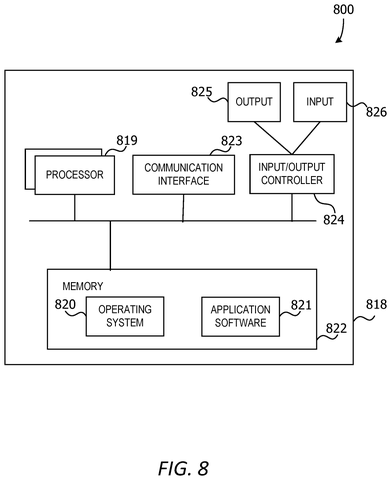 Computer system components., drawing sheet 8 from US 2026/0292445 A1