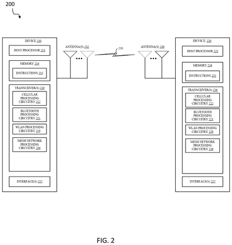 Two devices with internal components., drawing sheet 2 from US 2026/0292528 A1