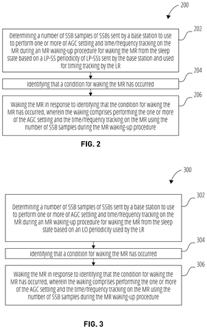 Apple Patents a Way to Wake a Phone’s Main Radio Without Wasting Battery patent drawing, sheet 2