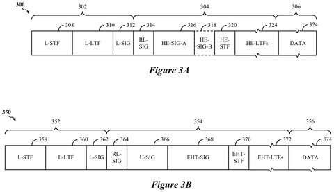 Enhanced wireless data packet structures., drawing sheet 3 from US 2026/0292729 A1