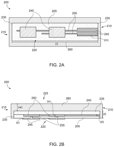 Cross-section of a layered implant, drawing sheet 2 from US 2026/0294347 A1