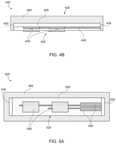 Layered implant with fluid channels, drawing sheet 5 from US 2026/0294347 A1