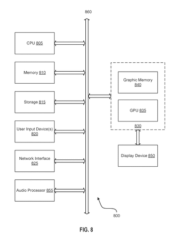 Computer system components., drawing sheet 8 from US 2026/0295401 A1