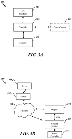 Game system components and network., drawing sheet 3 from US 2026/0295411 A1