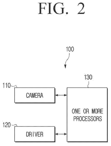 Robot's camera and processor., drawing sheet 2 from US 2026/0295854 A1