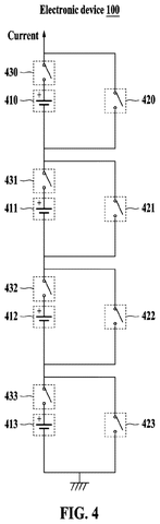 Multiple batteries and switches., drawing sheet 4 from US 2026/0296261 A1