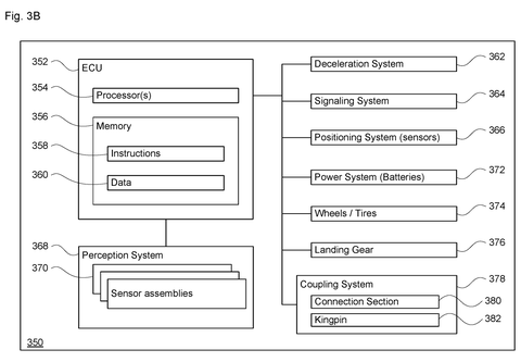 Trailer system components., drawing sheet 8 from US 2026/0296497 A1