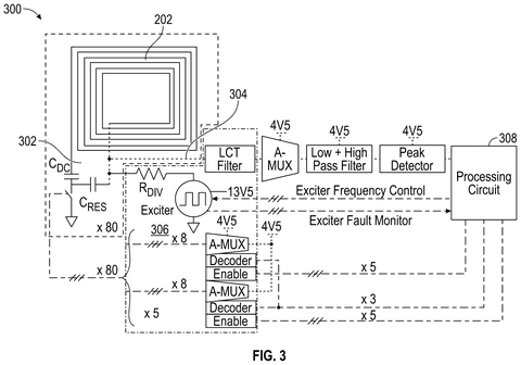 Circuit for charging coil., drawing sheet 3 from US 2026/0299157 A1