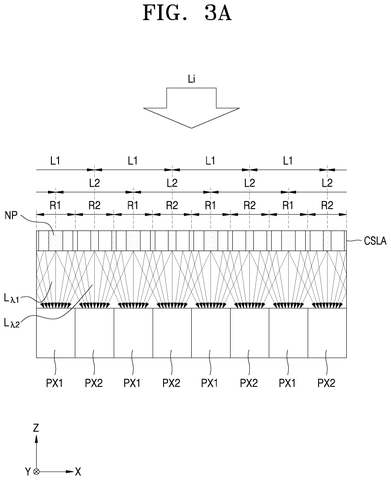 Light splitting nanostructure lens., drawing sheet 5 from US 2026/0299173 A1