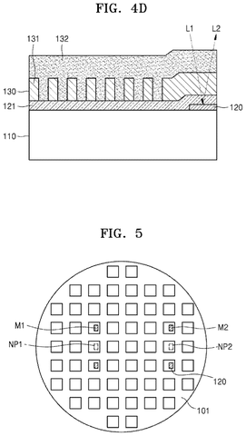 Initial display manufacturing steps, drawing sheet 4 from US 2026/0299179 A1