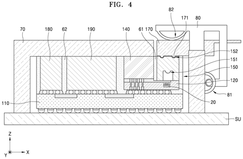Chip package with alternative cooling, drawing sheet 4 from US 2026/0299227 A1