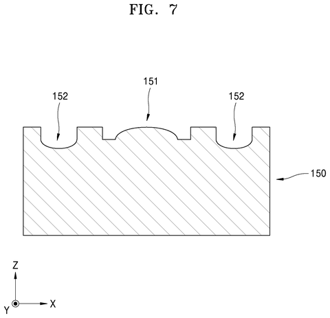 Optical component details, drawing sheet 7 from US 2026/0299227 A1