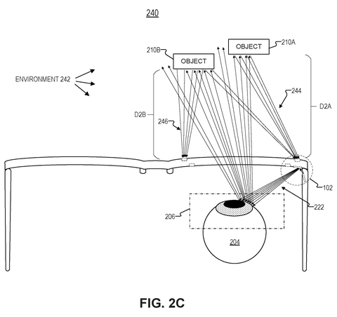 Eye and environment scanning., drawing sheet 4 from US 2026/0299306 A1
