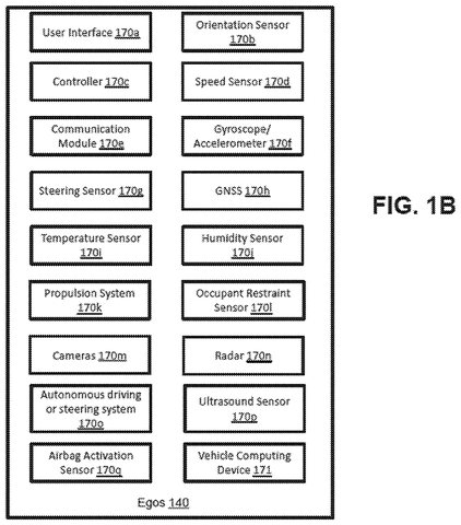 Vehicle sensors and computing components., drawing sheet 2 from US 2026/0299533 A1