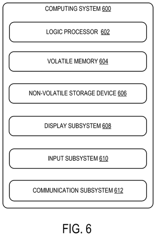 General computing system components, drawing sheet 4 from US 2026/0299692 A1