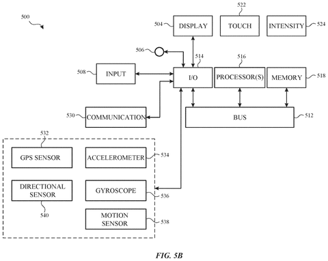 Wearable device system components., drawing sheet 8 from US 2026/0299710 A1
