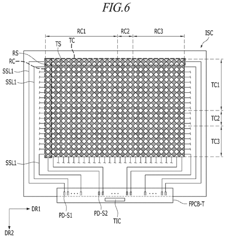 Cross-section of display pixel, drawing sheet 5 from US 2026/0299733 A1