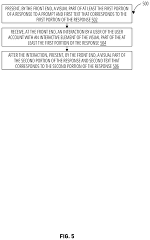 Generative response engine architecture., drawing sheet 7 from US 2026/0299744 A1