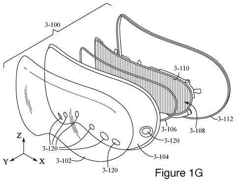 Headset with external sensors., drawing sheet 6 from US 2026/0299746 A1