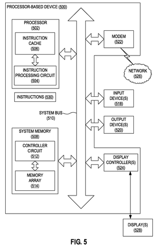 General processor-based computer system., drawing sheet 6 from US 2026/0299806 A1