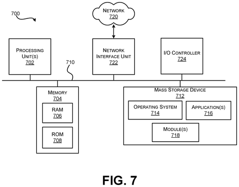 Components of a computing device., drawing sheet 7 from US 2026/0300035 A1