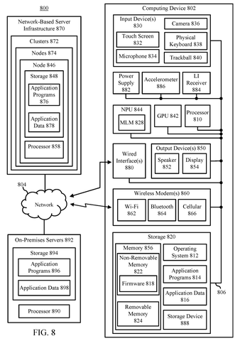 Computing device and network architecture., drawing sheet 6 from US 2026/0300143 A1