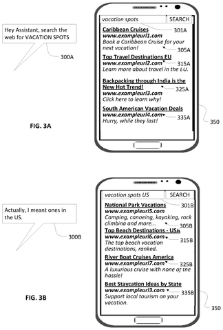 Vacation search results., drawing sheet 4 from US 2026/0300272 A1