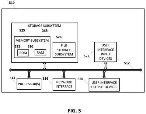 Computer system components., drawing sheet 6 from US 2026/0300272 A1