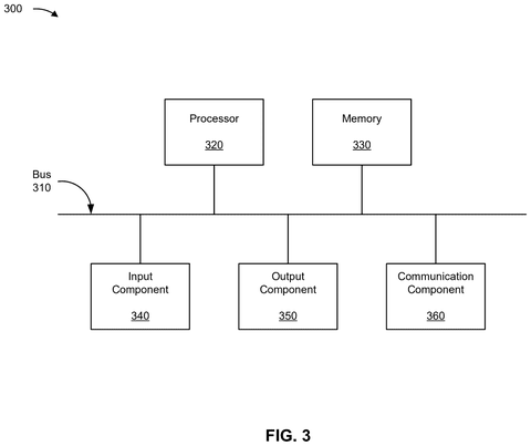 Computer system components, drawing sheet 6 from US 2026/0300274 A1