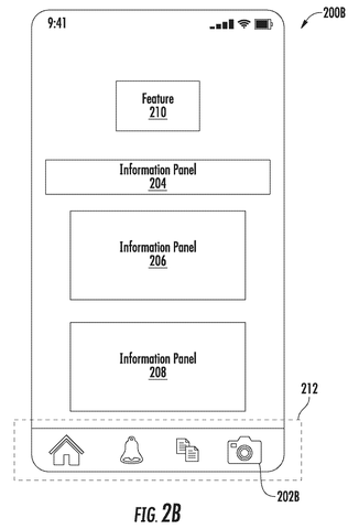 Mobile phone visual search camera., drawing sheet 3 from US 2026/0300380 A1