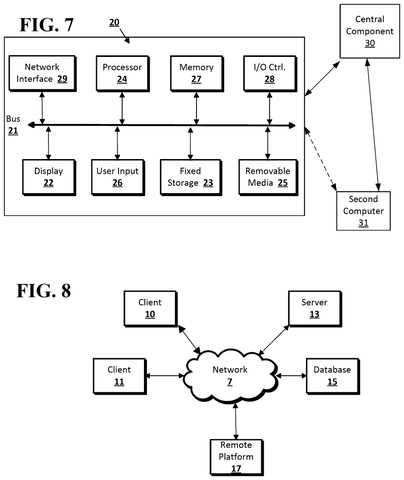 Generic computer and network., drawing sheet 7 from US 2026/0300413 A1