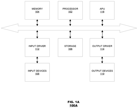 Computer system components and connections., drawing sheet 1 from US 2026/0300428 A1