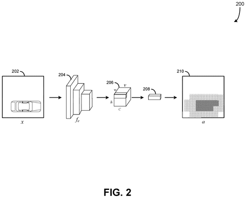 Image processing for object detection., drawing sheet 2 from US 2026/0300436 A1