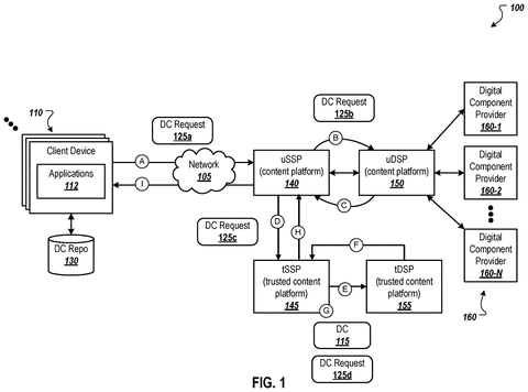 System for selecting digital content., drawing sheet 1 from US 2026/0300471 A1