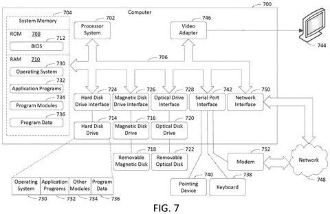 Computer system components., drawing sheet 8 from US 2026/0300473 A1