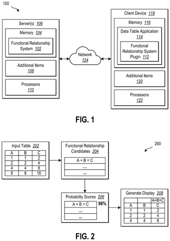 Server and client devices., drawing sheet 1 from US 2026/0300608 A1