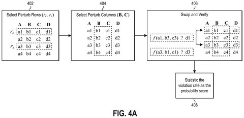 Airline data table with relationships., drawing sheet 5 from US 2026/0300608 A1