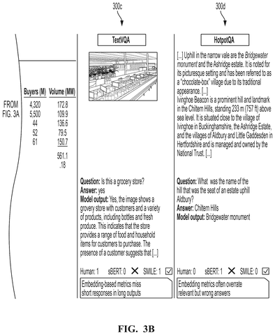 AI answers image and text questions., drawing sheet 4 from US 2026/0300631 A1