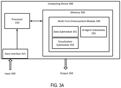 Computing device with AI enhancement., drawing sheet 5 from US 2026/0300690 A1