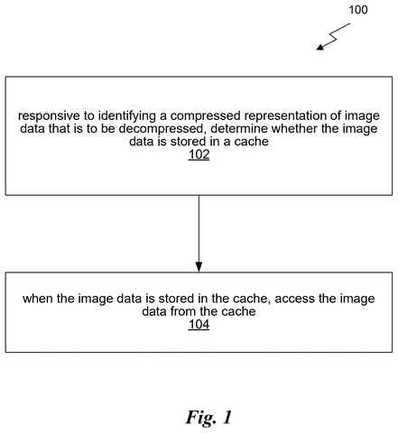 Image data caching process., drawing sheet 1 from US 2026/0301111 A1