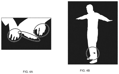 Image segmentation examples., drawing sheet 4 from US 2026/0301123 A1