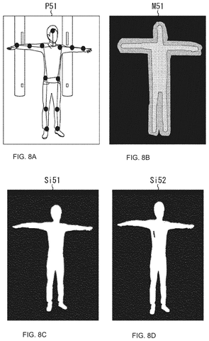Bone estimation and mask generation., drawing sheet 8 from US 2026/0301123 A1