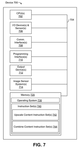 Device components and instructions, drawing sheet 7 from US 2026/0301125 A1