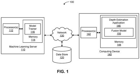 Machine learning server and computing device., drawing sheet 1 from US 2026/0301203 A1