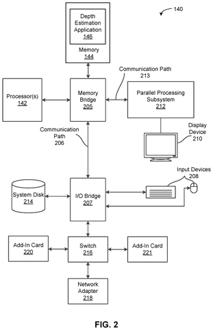 Computing device components and connections., drawing sheet 2 from US 2026/0301203 A1