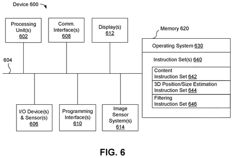 Components of a processing device., drawing sheet 6 from US 2026/0301215 A1
